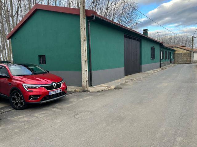 Casa-chalet en Venta en El Pino de Tormes