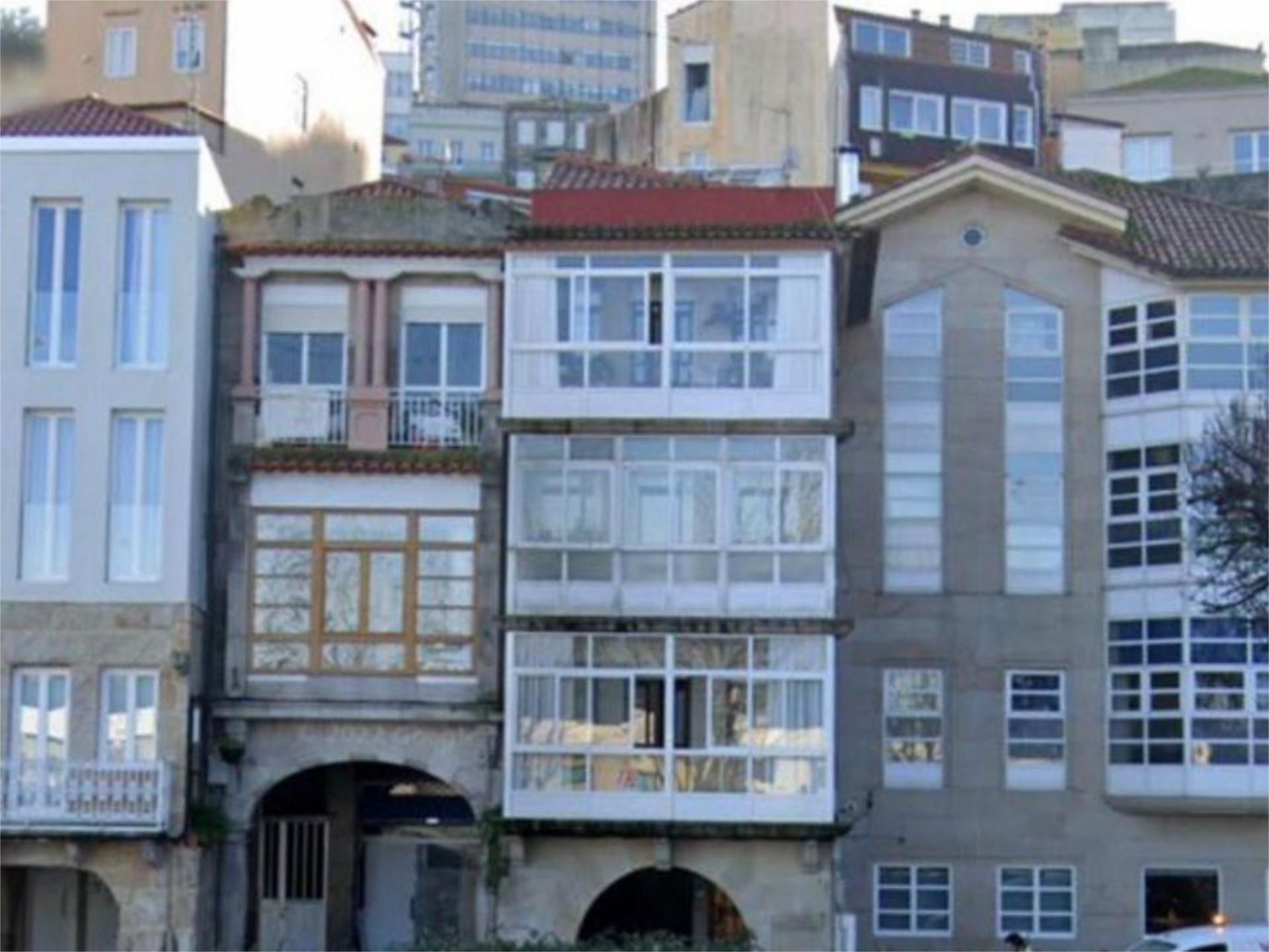 Pis de lloguer a Rúa da Ribeira do Berbés, 45, Casco Vello Pis de lloguer a Rúa da Ribeira do Berbés, 45, Casco Vello