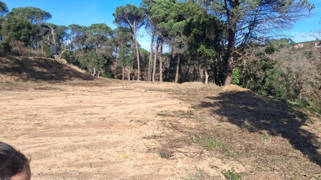 Terreno en Venta en Carrer Rocacorba, 22D en Caldes de Malavella