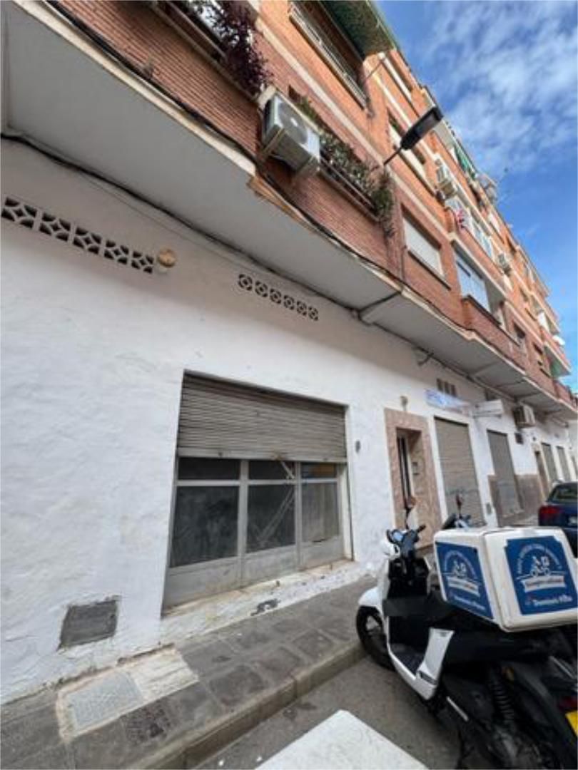 Exterior view of Premises for rent in Torrevieja