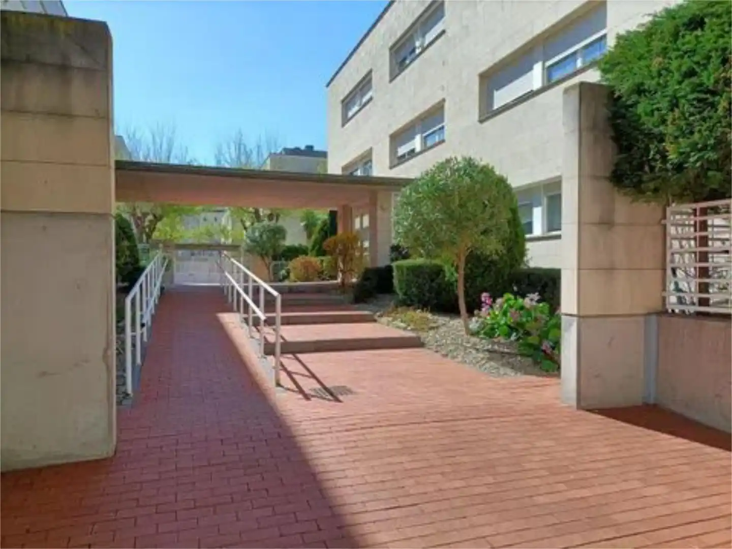 Flat for sale in Calle García Lorca, 11, Oeste Exterior view of Flat for sale in Logroño with Terrace