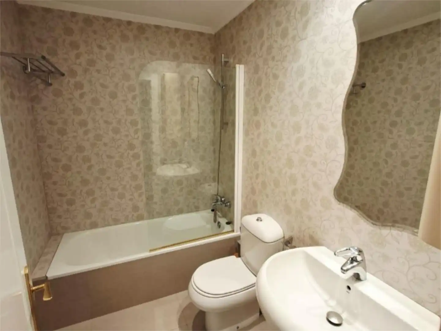 Flat for sale in Calle García Lorca, 11, Oeste Bathroom of Flat for sale in Logroño with Terrace