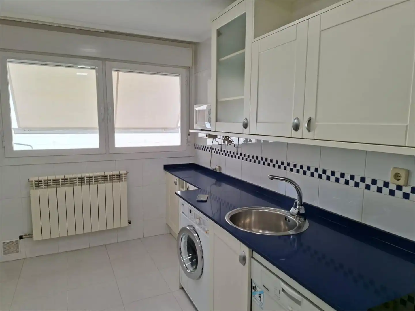 Flat for sale in Calle García Lorca, 11, Oeste Kitchen of Flat for sale in Logroño with Terrace