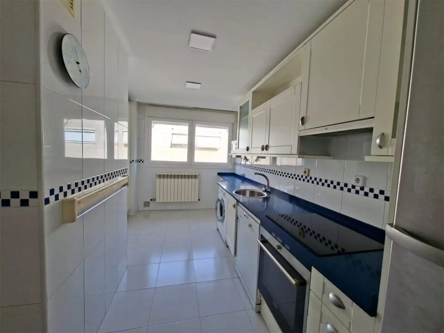 Flat for sale in Calle García Lorca, 11, Oeste Kitchen of Flat for sale in Logroño with Terrace