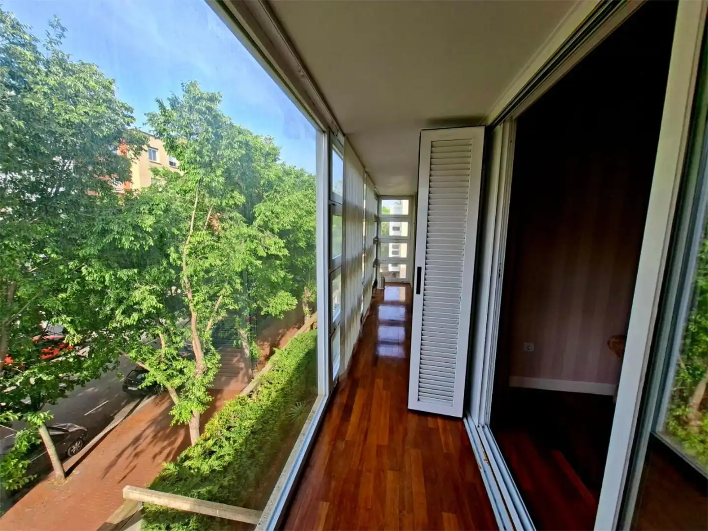 Flat for sale in Calle García Lorca, 11, Oeste Balcony of Flat for sale in Logroño with Terrace
