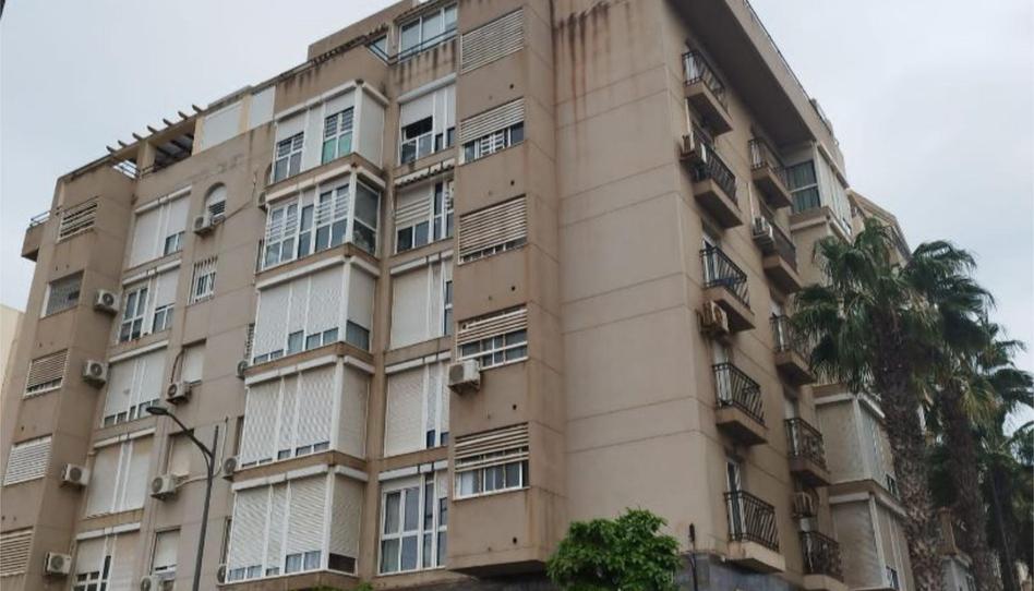 Foto 1 de Piso de alquiler en Calle Alfonso Gurrea, 11, El Industrial,  Melilla Capital