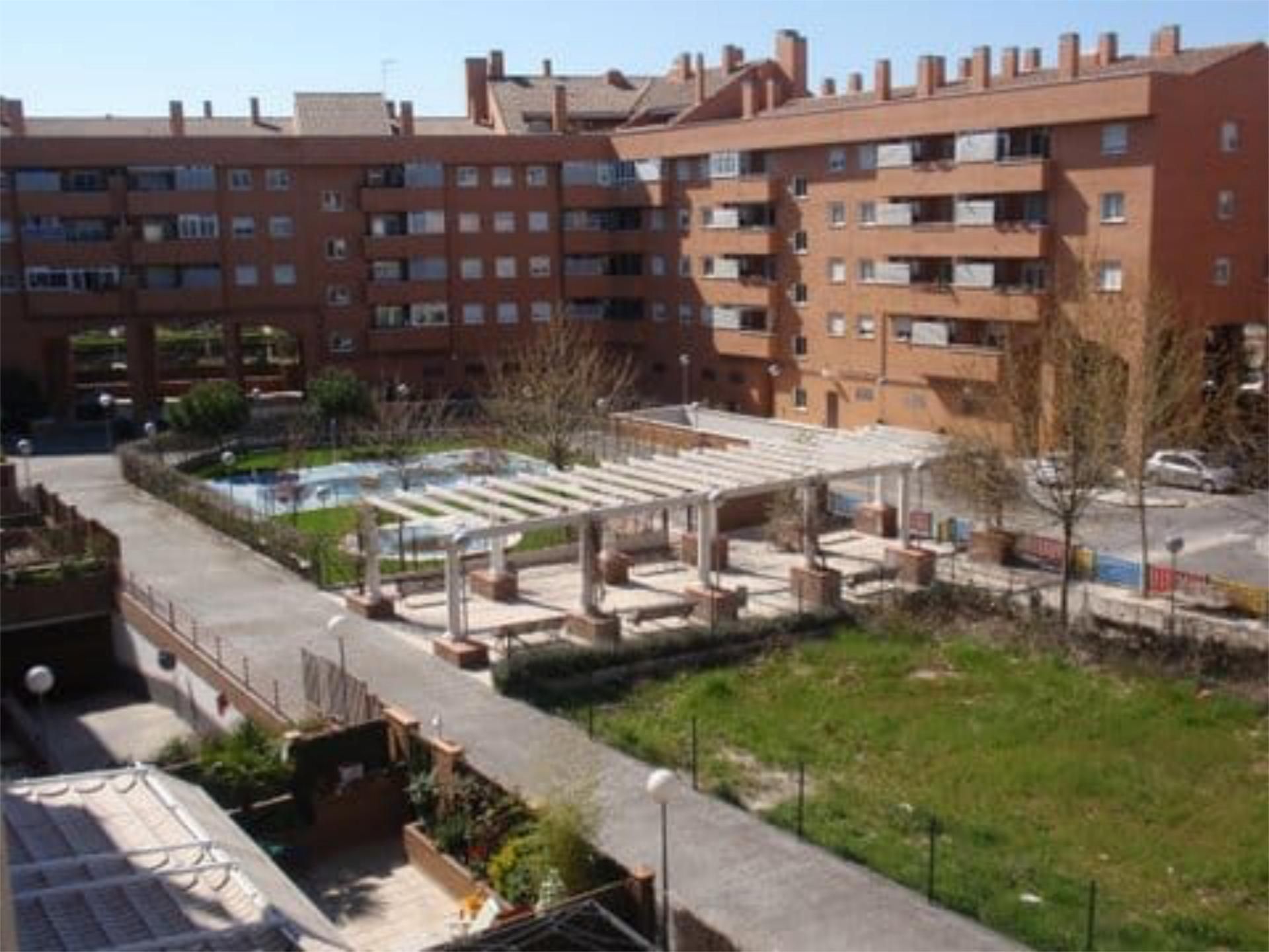 Vista exterior de Pis en venda en Torrejón de Ardoz amb Aire condicionat, Calefacció i Parquet
