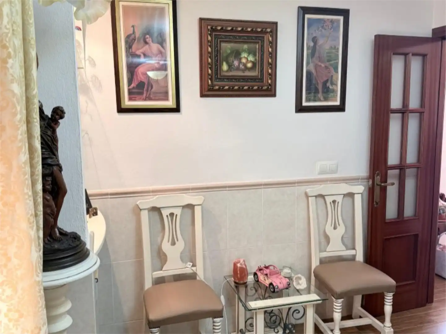Comedor de Casa adosada en venta en Lucena con Aire acondicionado, Terraza y Trastero