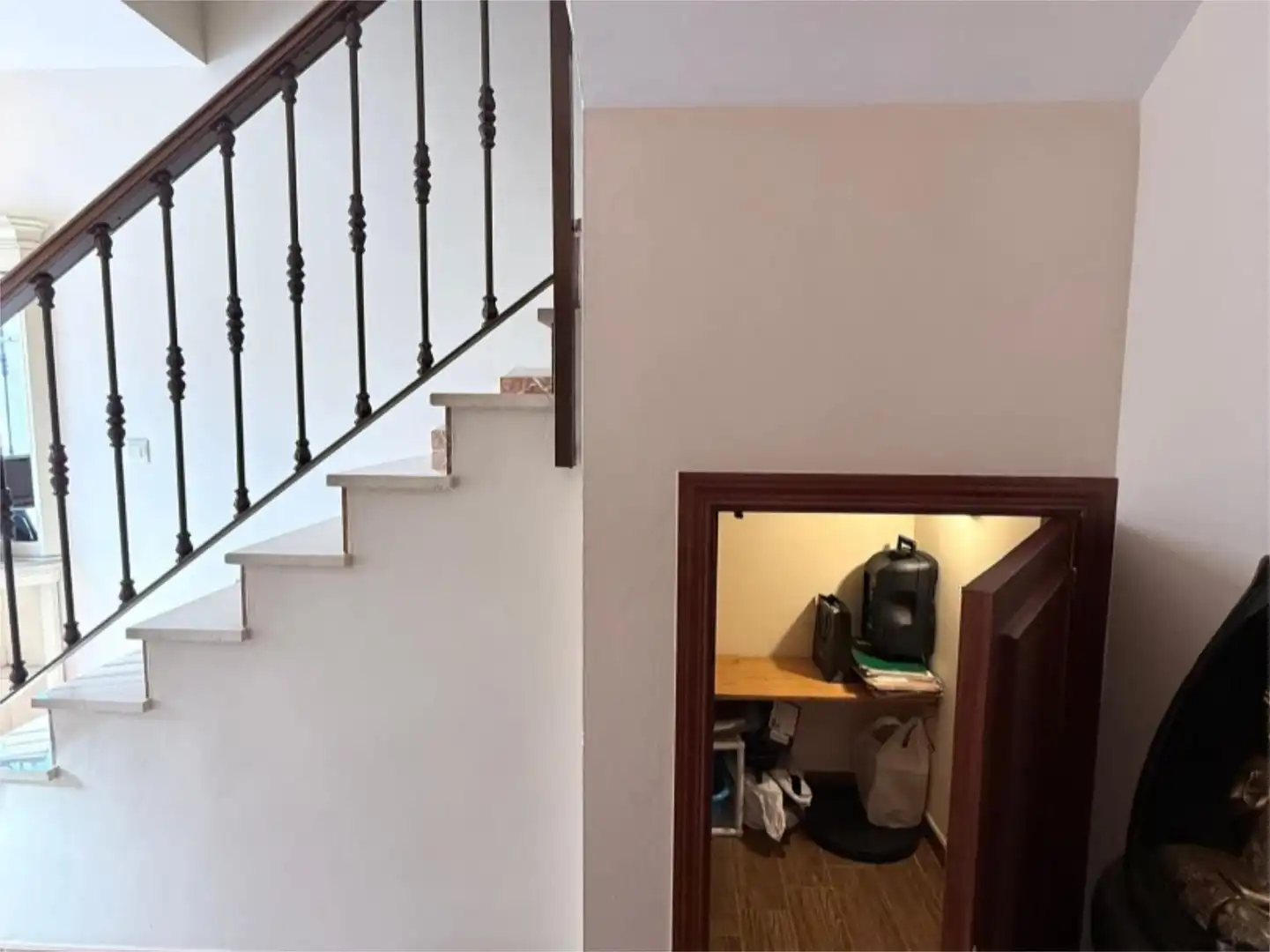 Casa adosada en venta en Calle Alférez Díaz Sánchez, 2, Hoya del Molino