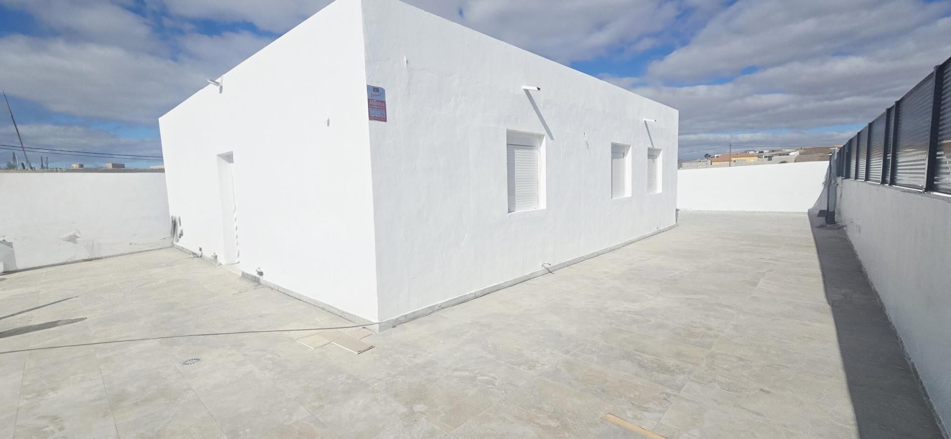 Pis de lloguer a Lugar Charco, 39, Gran Tarajal