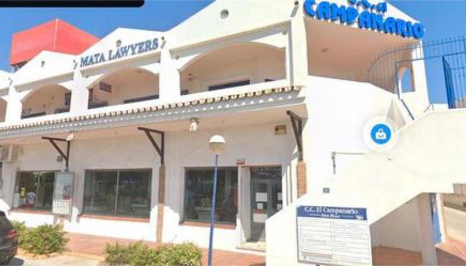Premises to rent in Calahonda, Mijas - image 1 Photo 1 of Premises to rent in Calahonda, Mijas