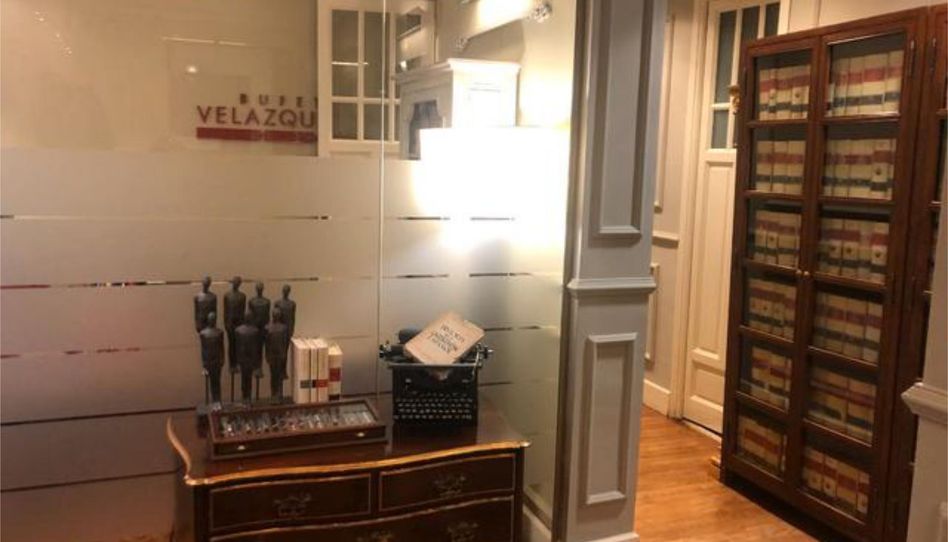 Foto 1 de Oficina de alquiler en Recoletos, Madrid Capital