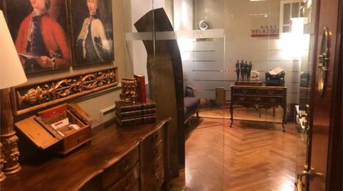 Foto 3 de Oficina de alquiler en Recoletos, Madrid Capital