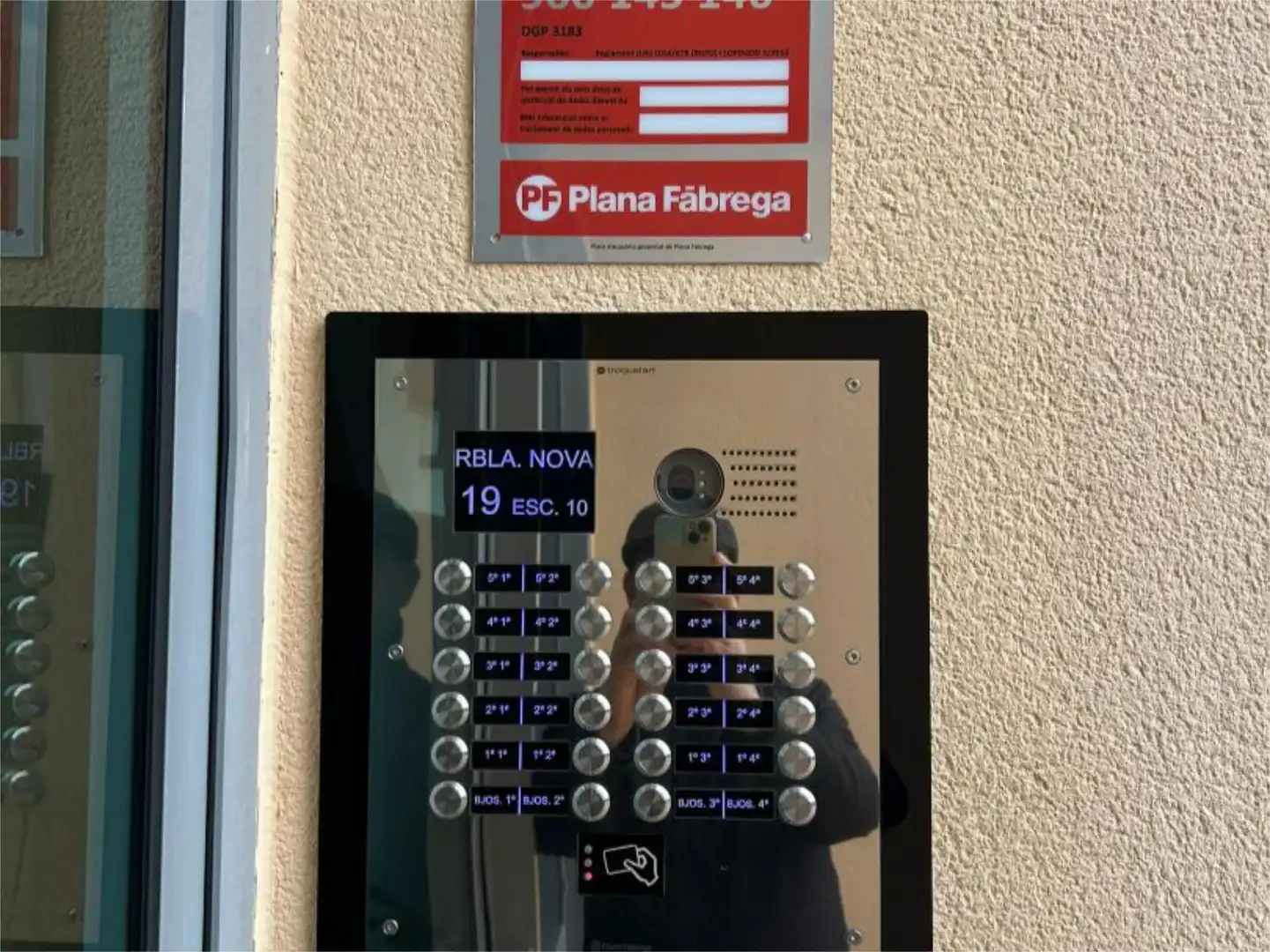 Wohnung zum Verkauf in Rambla Nova, 19, Calafell Residencial Parkplatz von Wohnung zum Verkauf in Calafell mit Klimaanlage, Heizung und Privatgarten