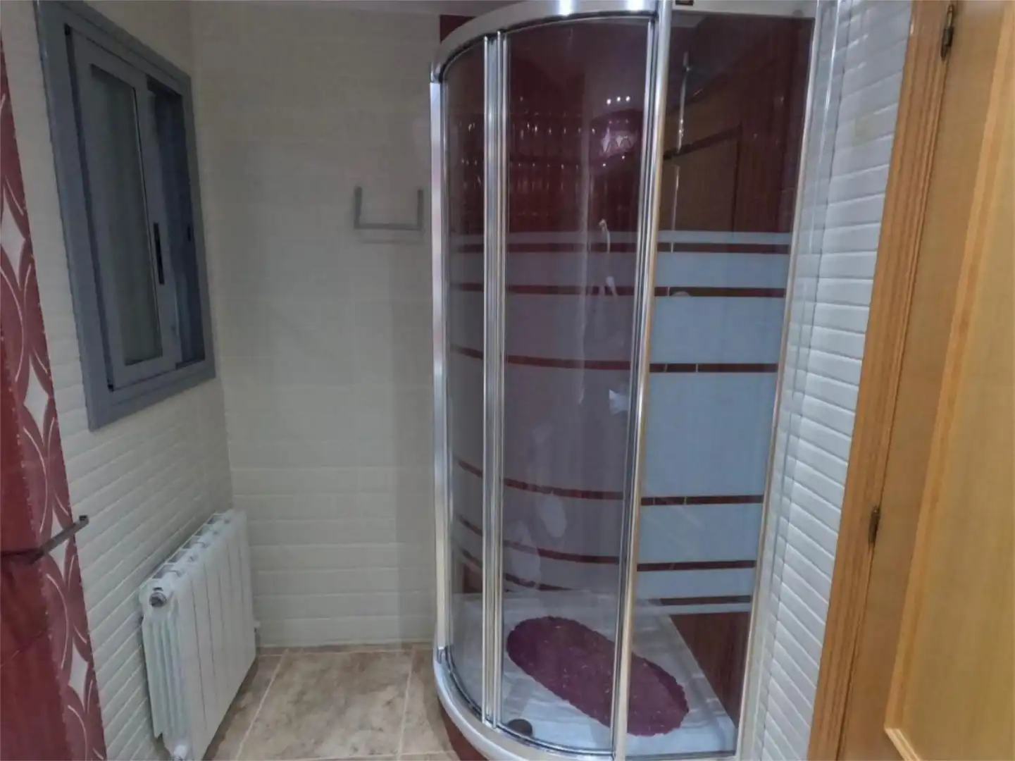 Wohnung zum Verkauf in Rambla Nova, 19, Calafell Residencial Badezimmer von Wohnung zum Verkauf in Calafell mit Klimaanlage, Heizung und Privatgarten