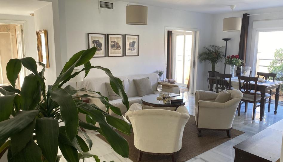 Foto 1 de Àtic de lloguer a Calle del Colegial, 21, Ayuntamiento, Torremolinos