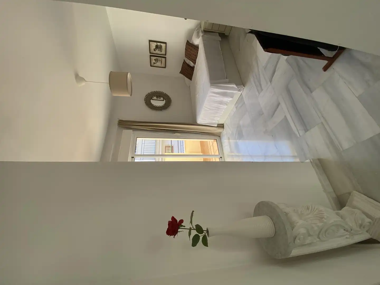 Dachboden zur Miete in Calle del Colegial, 21, Ayuntamiento Schlafzimmer von Dachboden zur Miete in Torremolinos mit Klimaanlage, Heizung und Terrasse