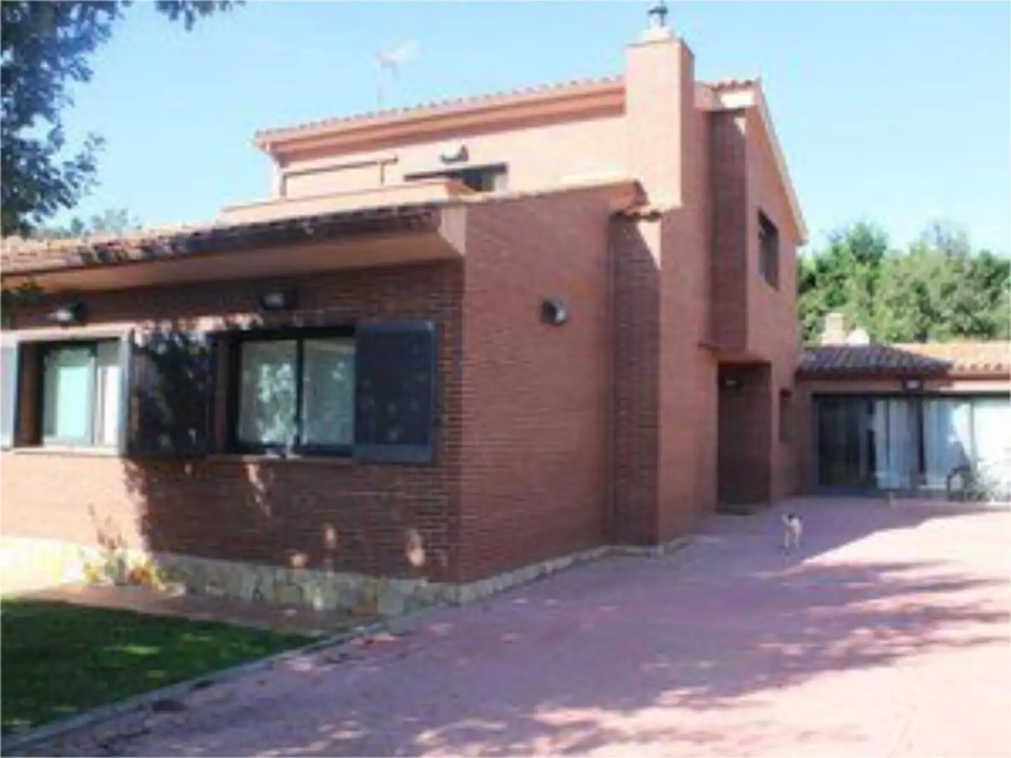 Flat for sale in Carrer Rascler, 15b, Begues Exterior view of Flat for sale in Begues with Air Conditioner, Terrace and Balcony