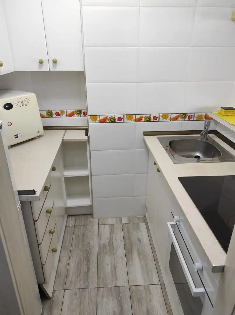 Kitchen of Apartments for sale in Torrox