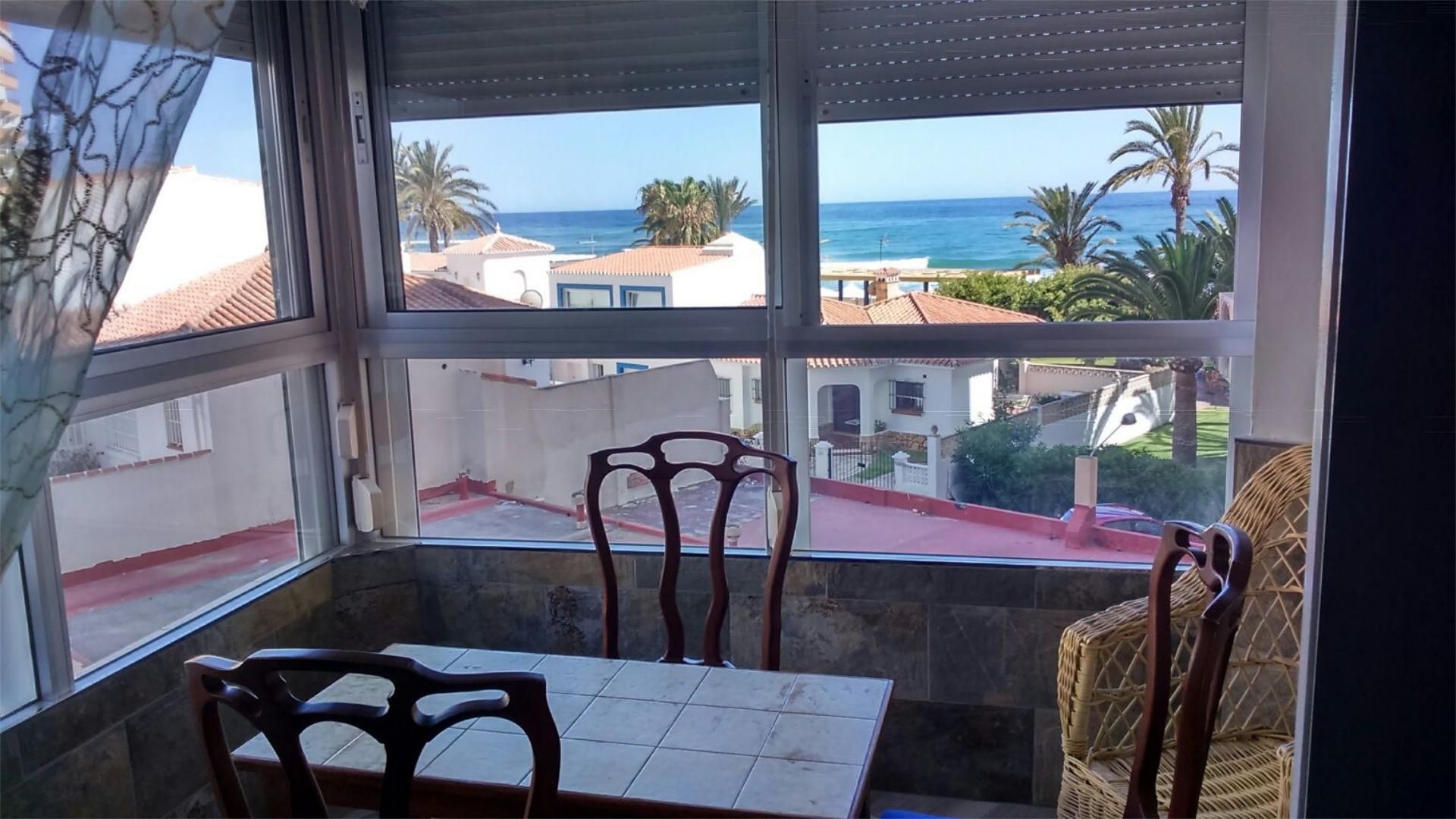 Exterior view of Apartment for sale in Torrox
