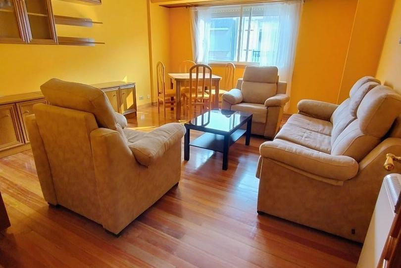 Pis de lloguer a Rúa Obispo Argaya Goicoechea, 7, A Gándara, Narón - imatge 1 Foto 1 de Pis de lloguer a Rúa Obispo Argaya Goicoechea, 7, A Gándara, Narón