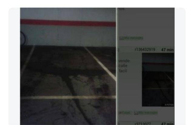 Garaje en Alquiler en Les Mestes