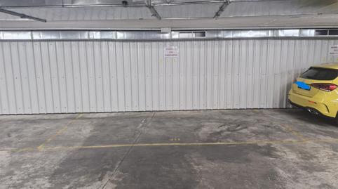 Foto 2 de Garatge de lloguer a Calle Conde Negro, 10, Santa Catalina,  Sevilla Capital