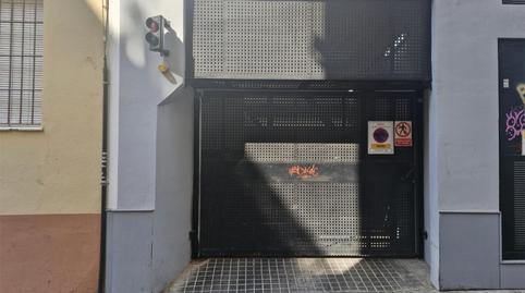 Foto 3 de Garatge de lloguer a Calle Conde Negro, 10, Santa Catalina,  Sevilla Capital