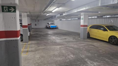 Foto 4 de Garatge de lloguer a Calle Conde Negro, 10, Santa Catalina,  Sevilla Capital