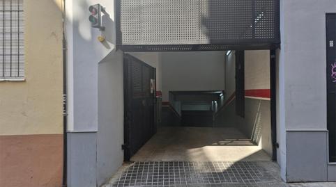 Foto 5 de Garatge de lloguer a Calle Conde Negro, 10, Santa Catalina,  Sevilla Capital