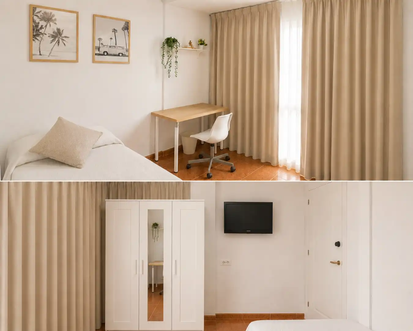 Zimmer in Calle Úbeda, 10, Sector Sur Zimmer in Calle Úbeda, 10, Sector Sur