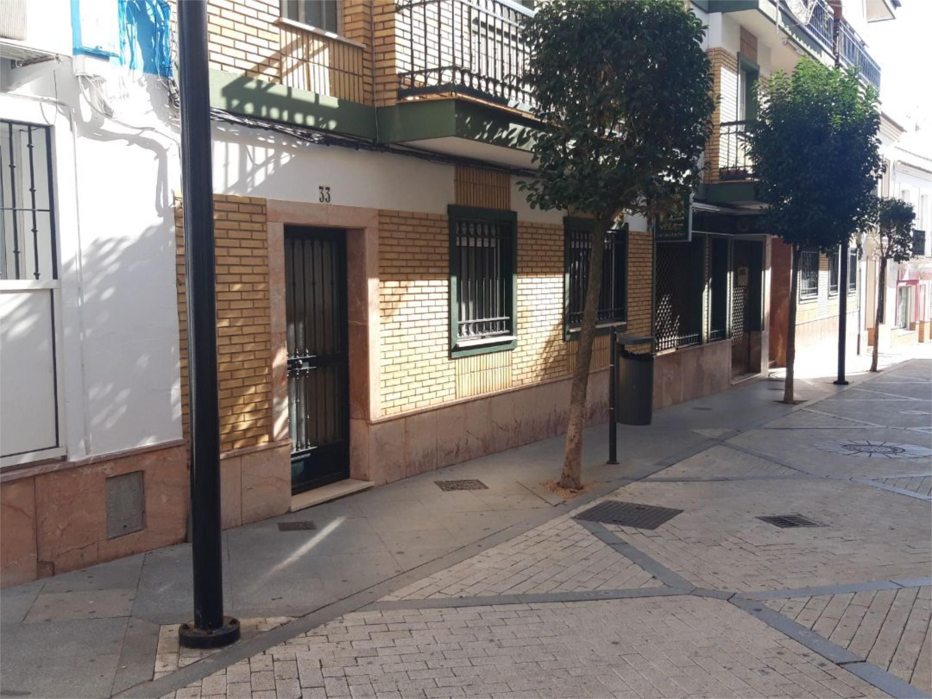 Außenansicht von Wohnung zum Verkauf in Lepe