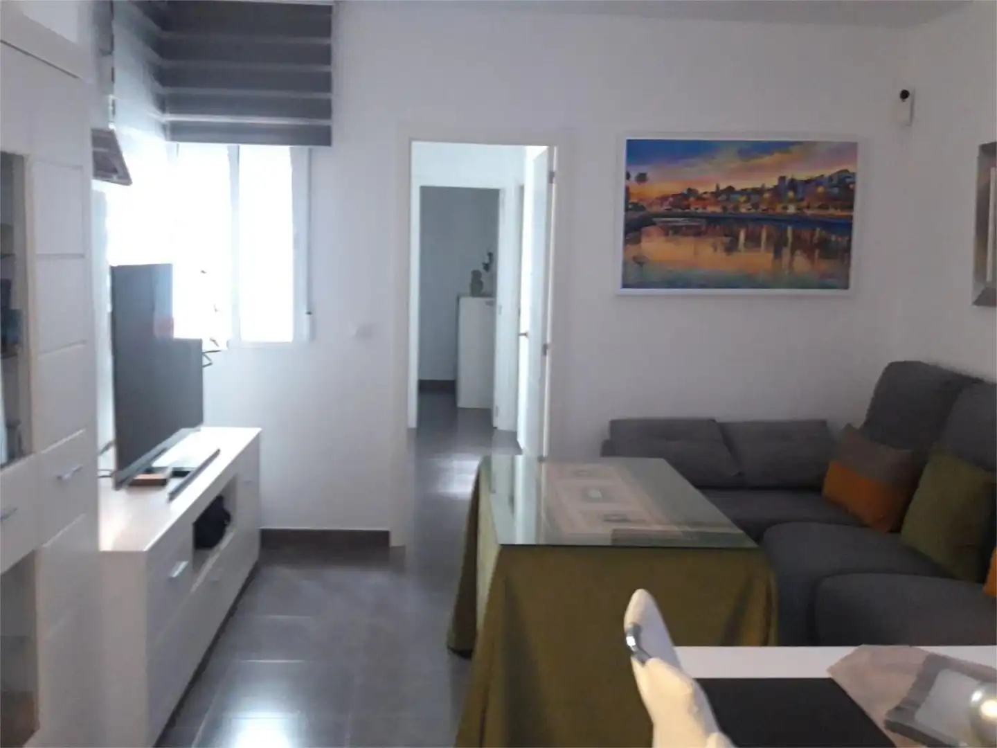 Living room of Flat for sale in Lepe