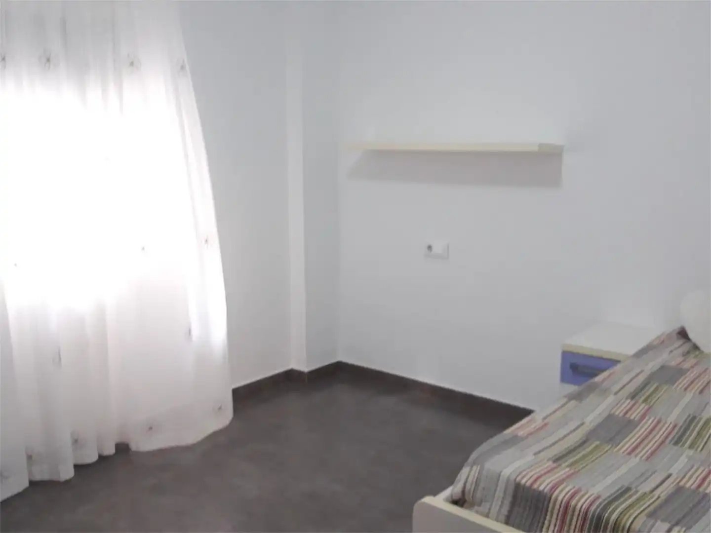 Bedroom of Flat for sale in Lepe