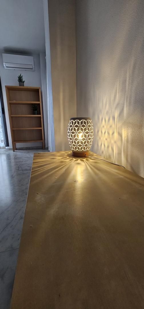 Vista exterior de Pis de lloguer en Mairena del Aljarafe amb Aire condicionat, Calefacció i Parquet