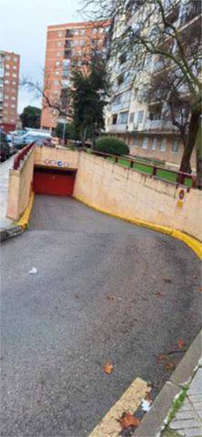 Garaje en Alquiler en Parque Mayor