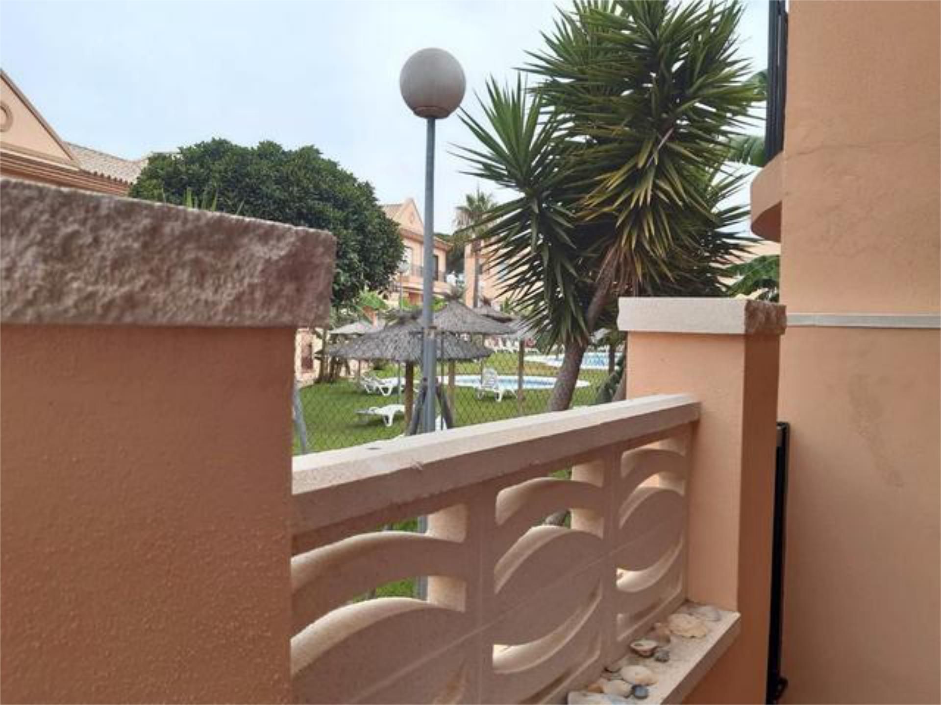 Garden of Apartment to rent in Chiclana de la Frontera  with Private garden, Terrace and Swimming Pool