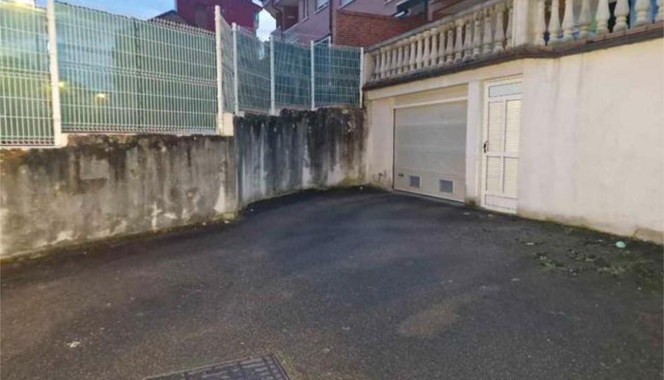Foto 1 de Garaje de alquiler en Carreño, Asturias