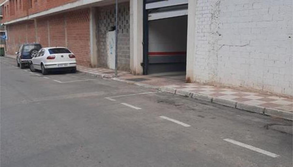 Photo 1 of Garage to rent in Mancha Real, Jaén