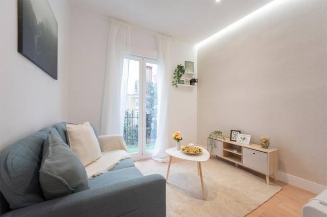 Piso en Alquiler en Calle de Alvarado, 13 en Bellas Vistas