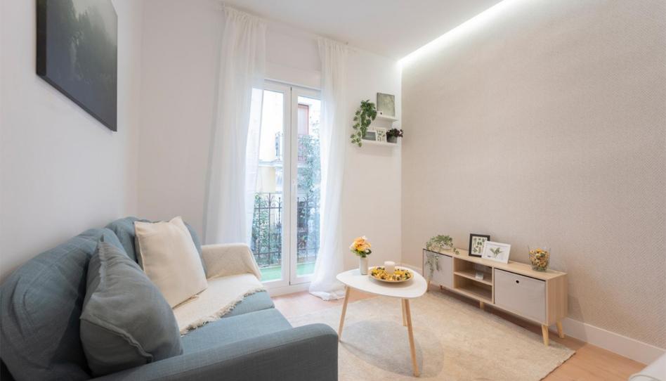 Foto 1 de Piso de alquiler en Calle de Alvarado, 13, Bellas Vistas,  Madrid Capital