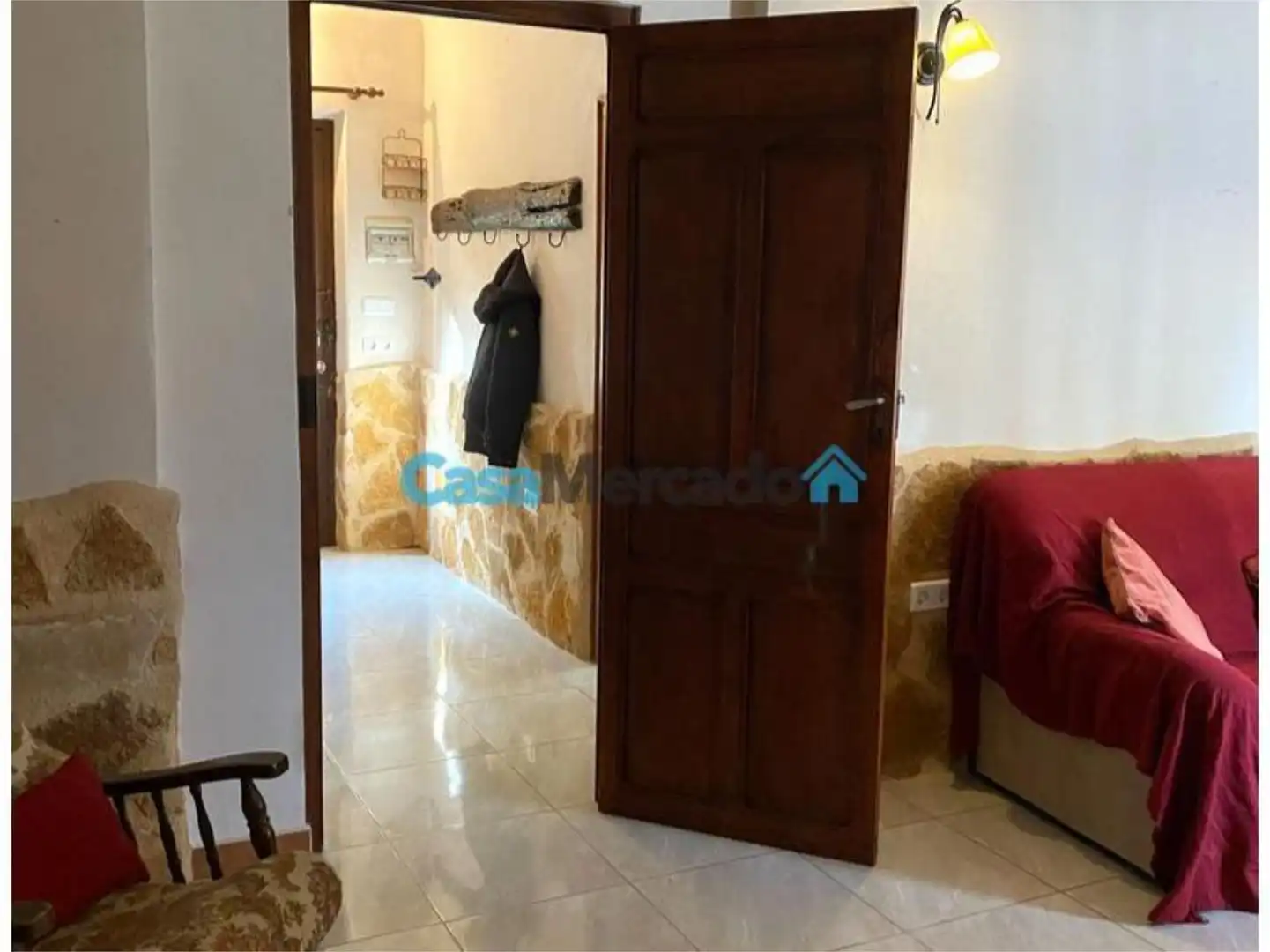 Casa adosada en venta en Yecla con Aire acondicionado, Jardín privado y Terraza