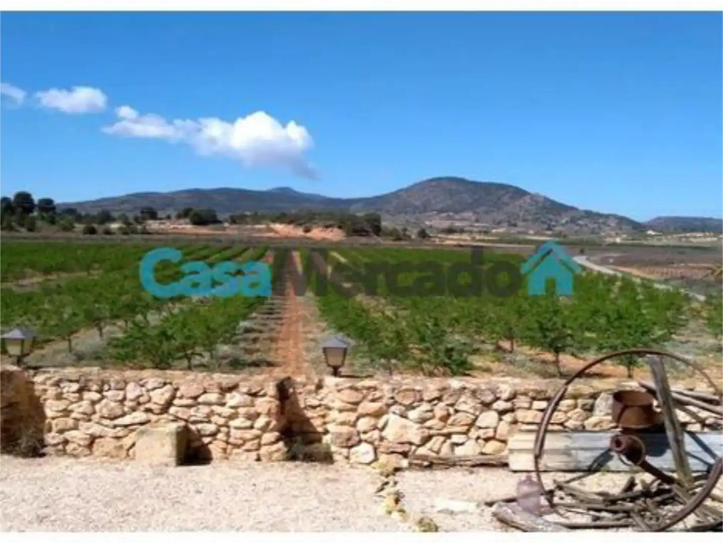 Casa adosada en venta en Yecla con Aire acondicionado, Jardín privado y Terraza