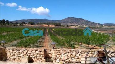 Foto 4 de Casa adosada en venta en Diseminado Diseminados, 84, Yecla, Murcia