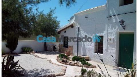 Foto 3 de Casa adosada en venta en Diseminado Diseminados, 84, Yecla, Murcia