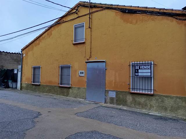 Piso en Venta en Calle El Arroyo, 52 en Bañobárez