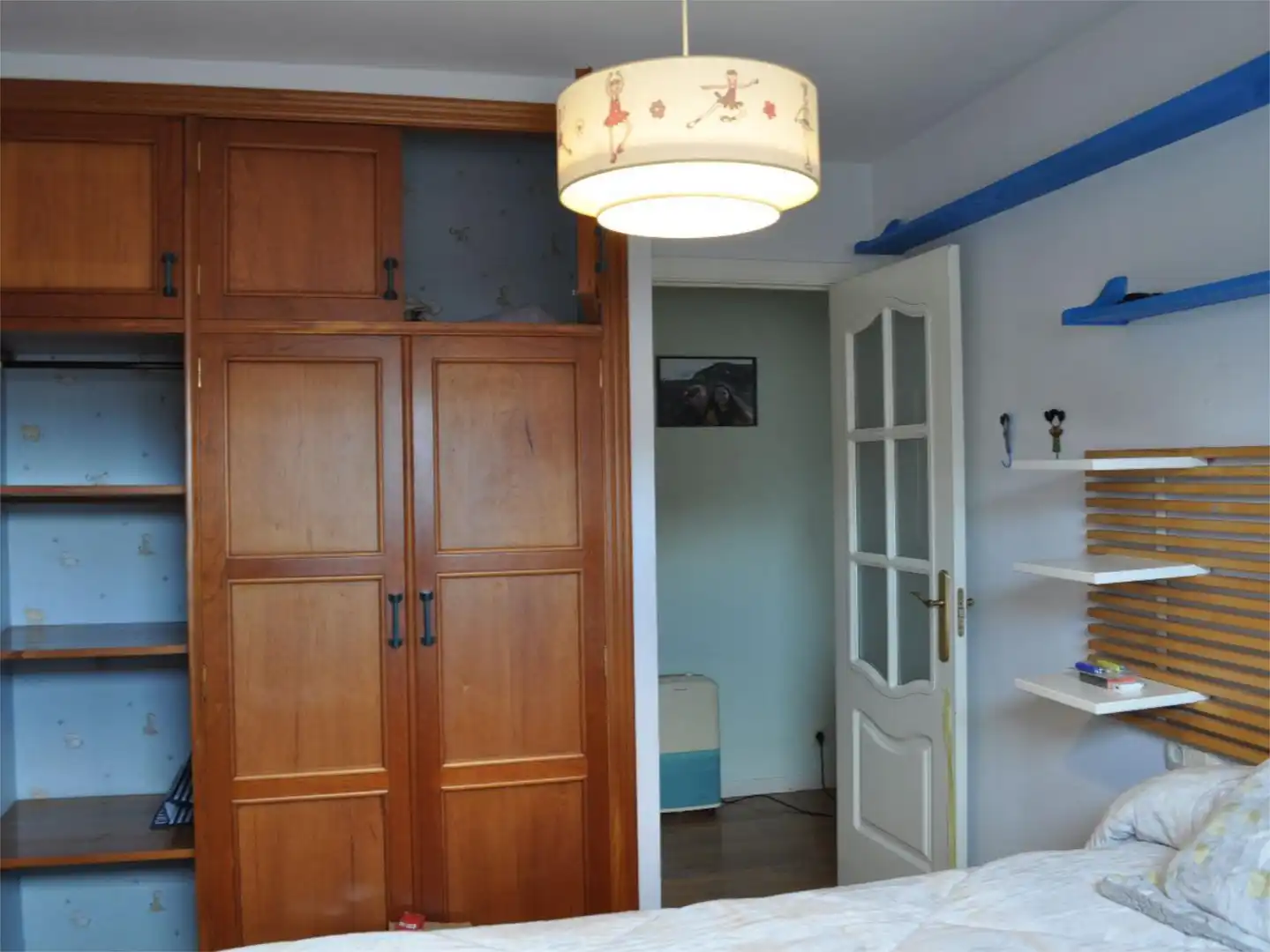 Flat for rent in Lalín  with Heating, Parquet flooring and Terrace