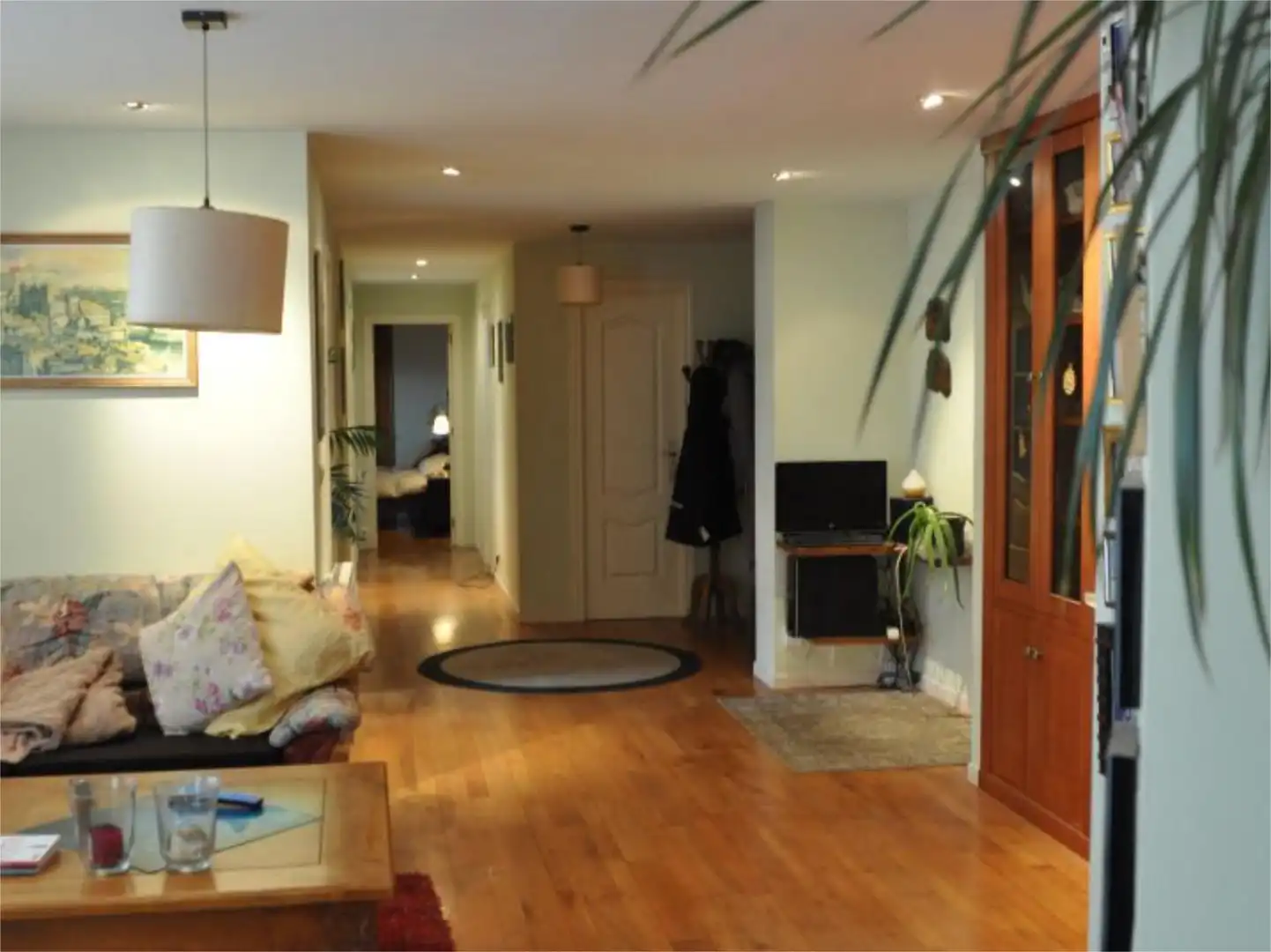 Flat for rent in Lalín  with Heating, Parquet flooring and Terrace