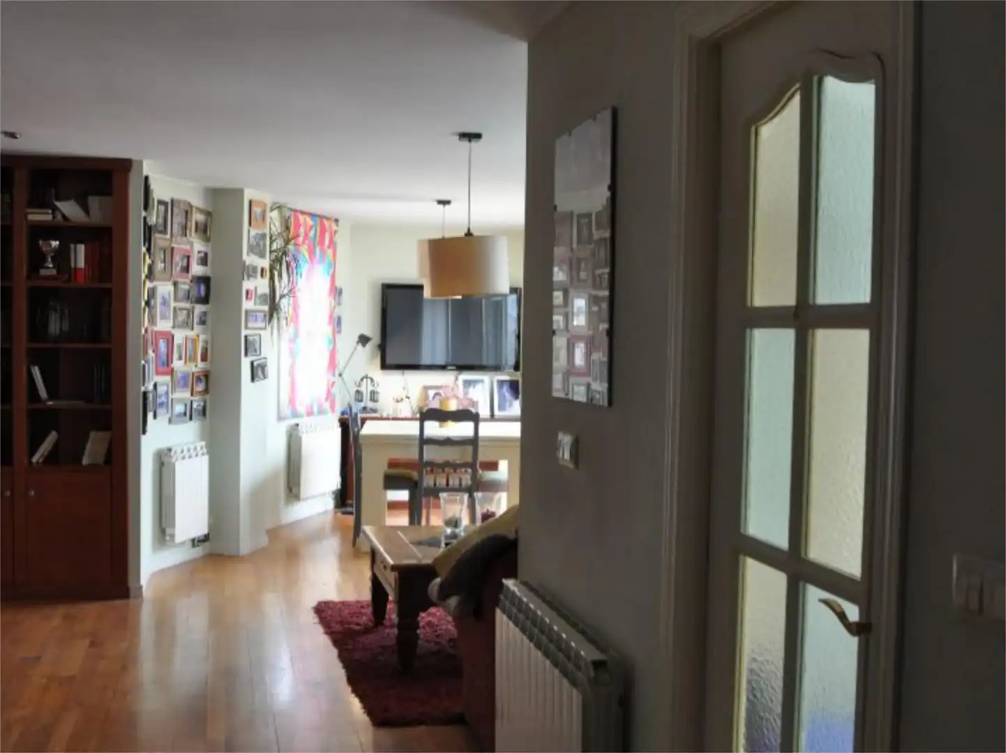 Flat for rent in Lalín  with Heating, Parquet flooring and Terrace