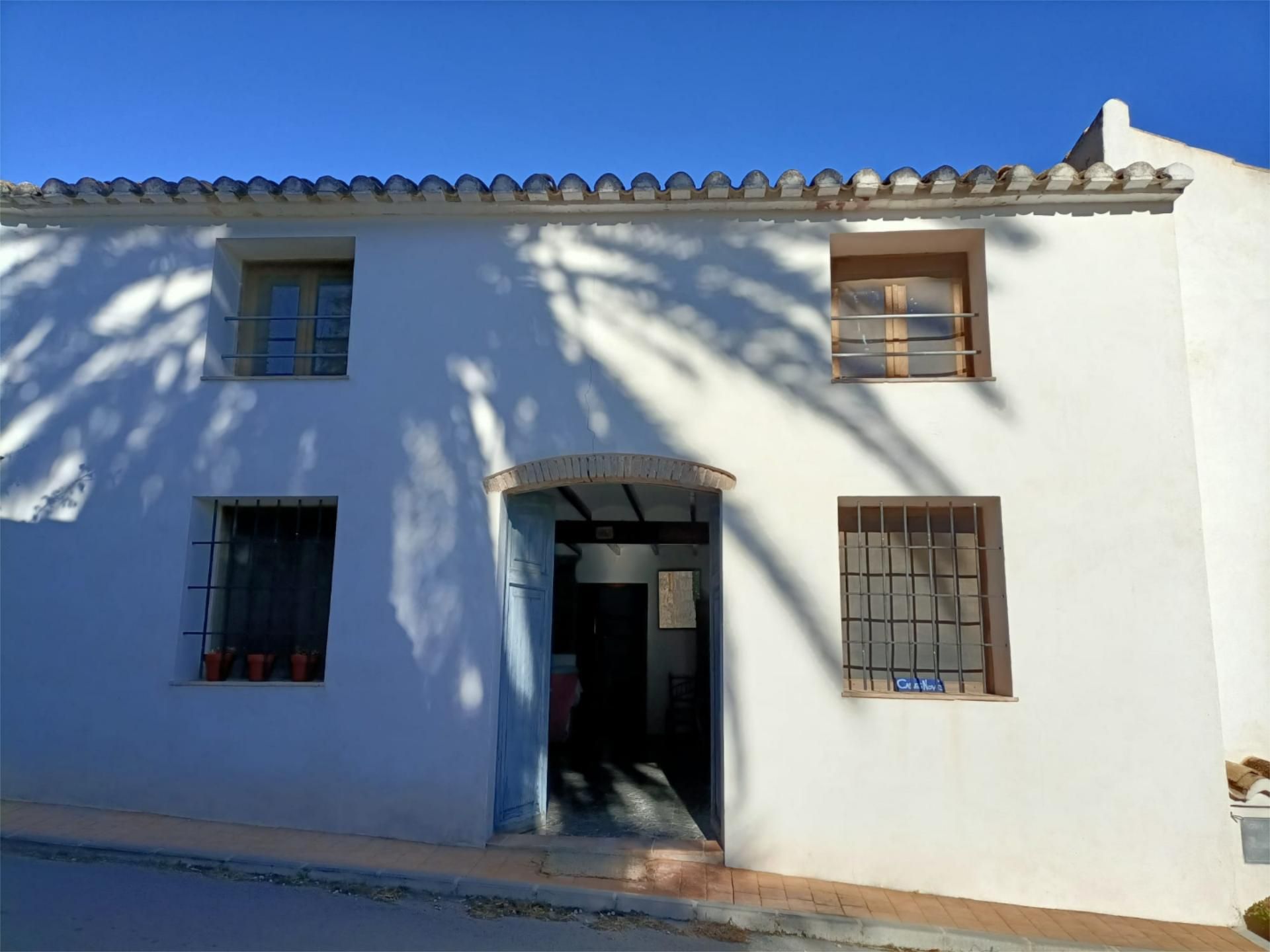 Country house to rent in Plaça del Poble, 2, Jesús Pobre